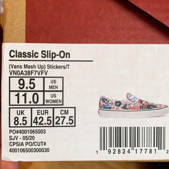 Classic Slip-On - Picture 11 of 13